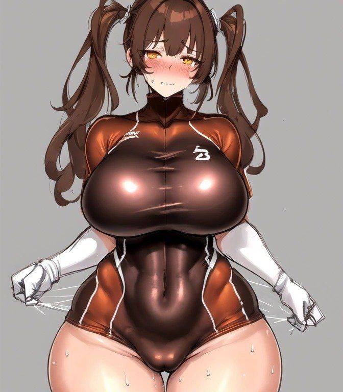 AI ART COLLECTION 75 (ANIME, ABUSE, CUNT) - #19