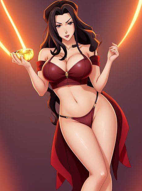 Porn Pics Hentai Asami Sato - #8