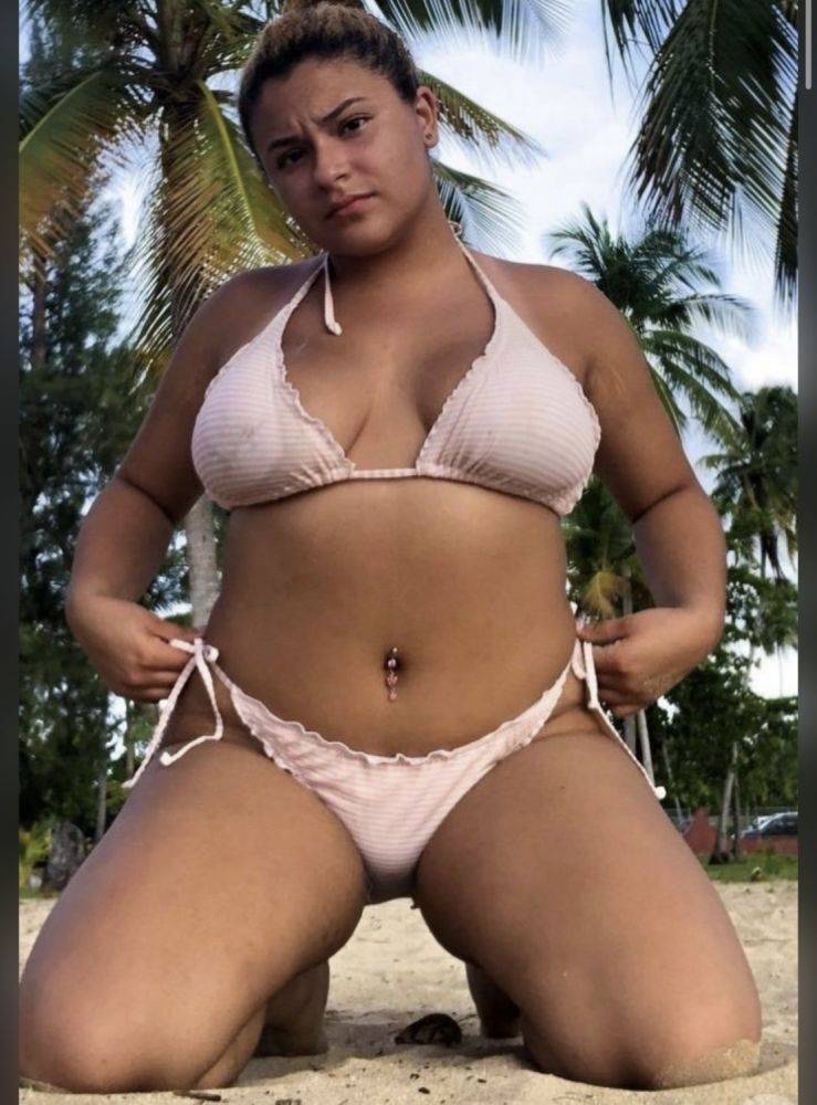 Sexy thick latina sluts exposed by ai - #1