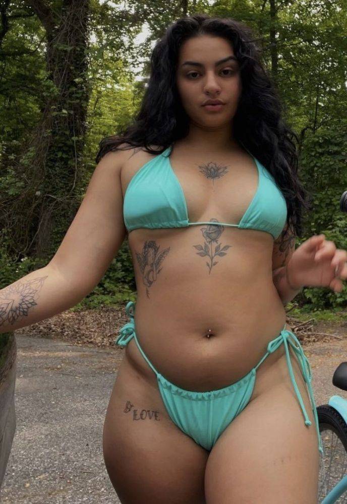 Sexy thick latina sluts exposed by ai - #7