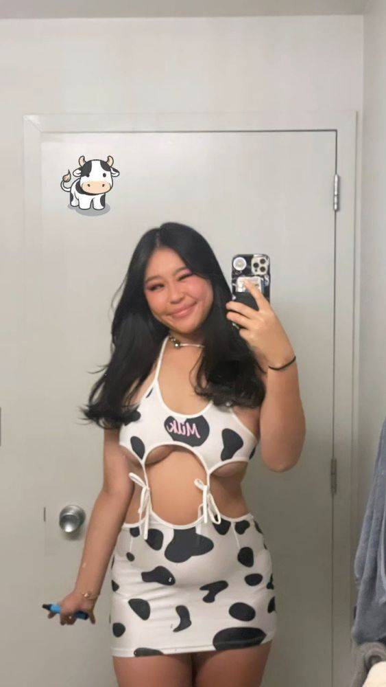 asian baddie loves being a slut -TG if you want her AI nudes. Almost flawless ;) Look in bio- - #2