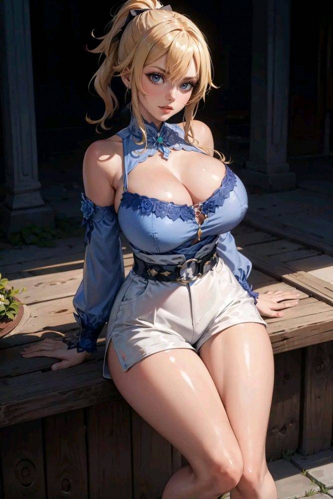 Girls with Ai arts - #19