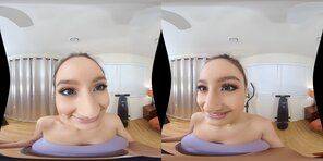 VR Eliza Ibarra workout and fuck! - #4