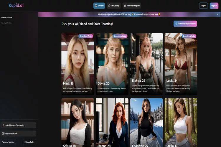 Best 15 Character AI Alternative Tools for NSFW Content - #6