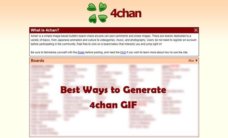 Best Ways to Make 4chan GIFs and Get Attention - AI Hentai - #1