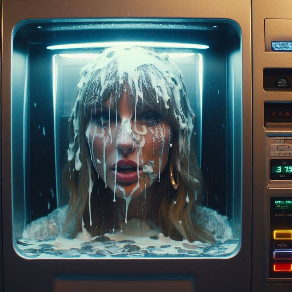 Taylor Swift AI Porn - #8