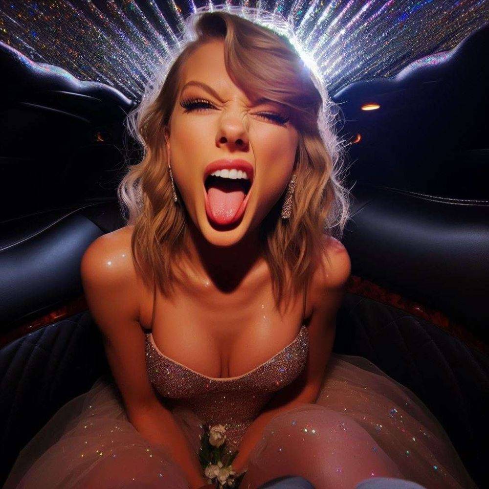 Taylor Swift AI Porn - #14