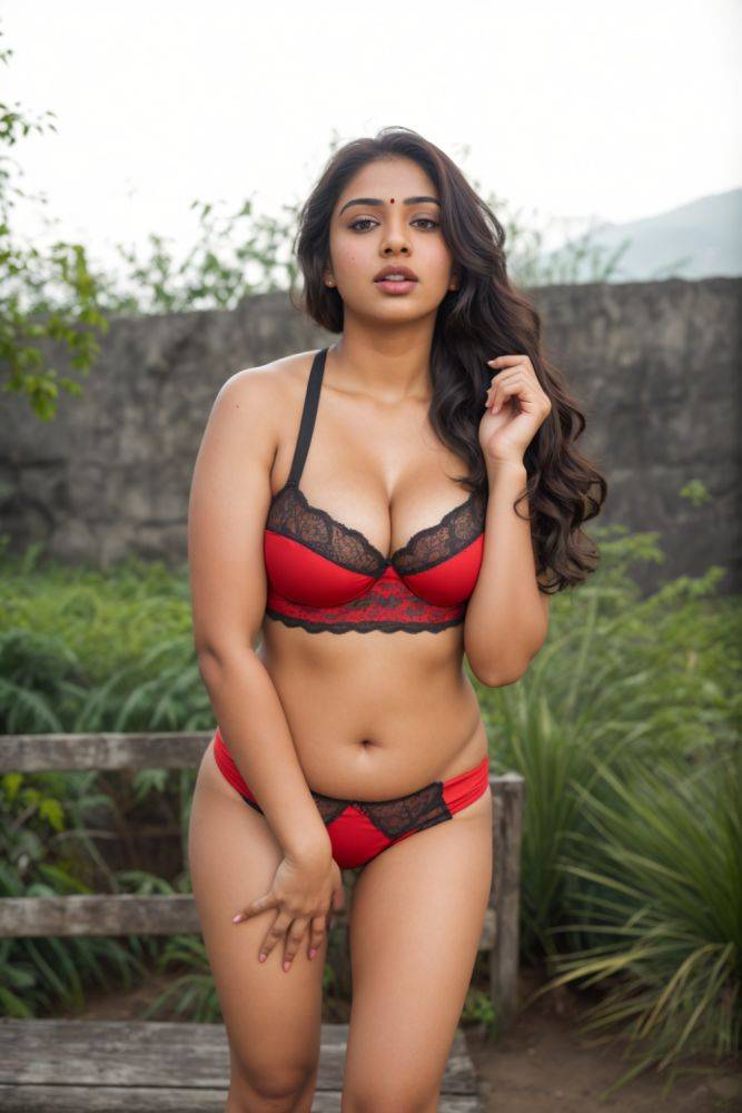 Hot Indian girl ai - #10