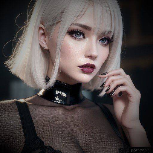 Japanese Sexy Girl Collection AI - #1