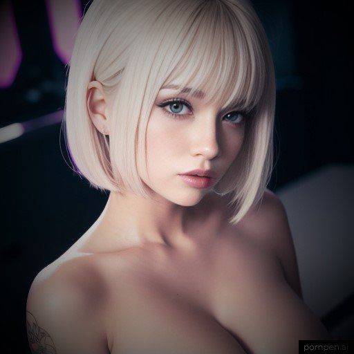 Japanese Sexy Girl Collection AI - #7