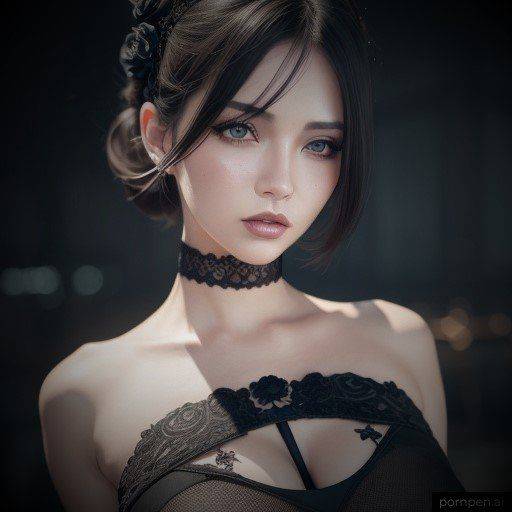 Japanese Sexy Girl Collection AI - #3