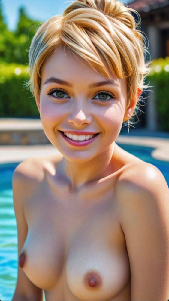 AI generated Nude Tinkerbell - #3