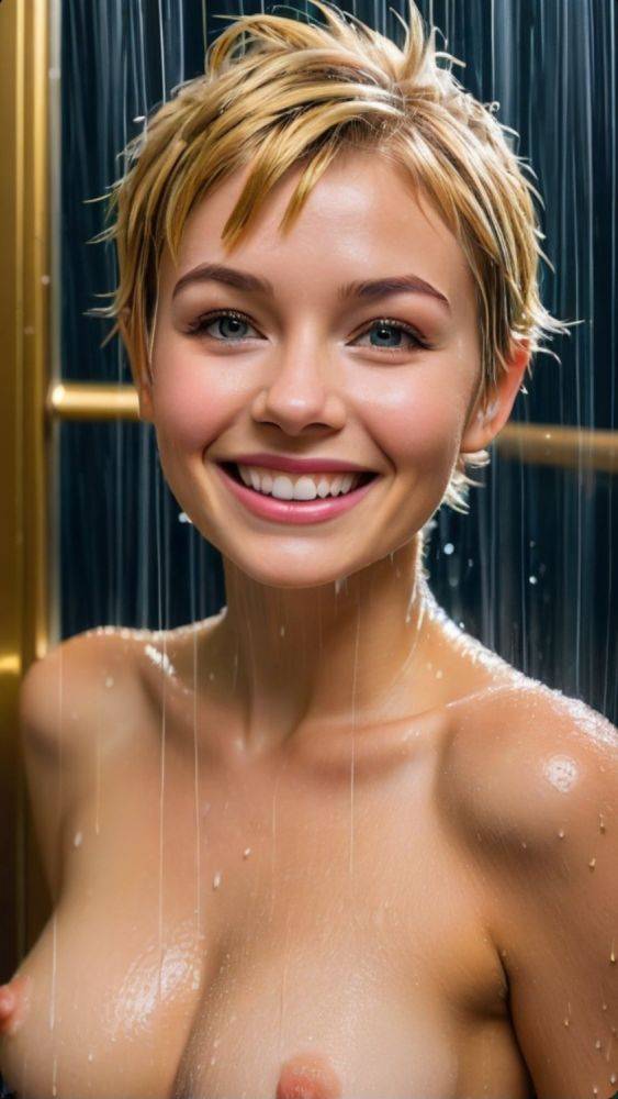 AI generated Nude Tinkerbell - #9