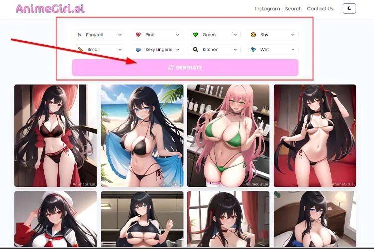 Which AI Tool Is the Best NSFW Anime Art Generator - #17