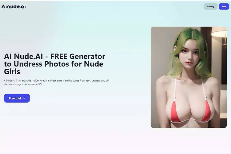 Top 13 Naked AI Generators for Porn Content Creation - #7
