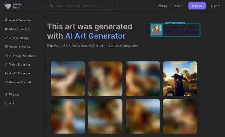 Top 5 Furry AI Art Generators Supporting NSFW Content - #9