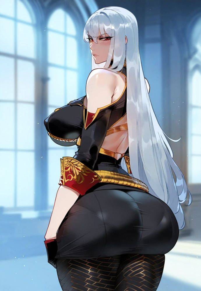 AI waifus 2 - #6