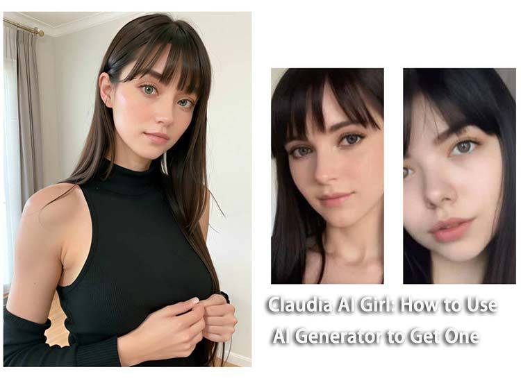 Claudia AI Girl: How to Use AI Generator Get One - AI Hentai - #1