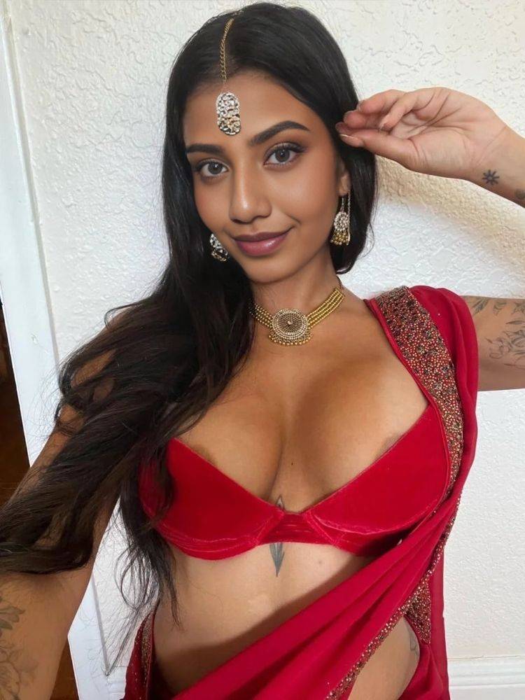 Indian AI girl Priya - #3