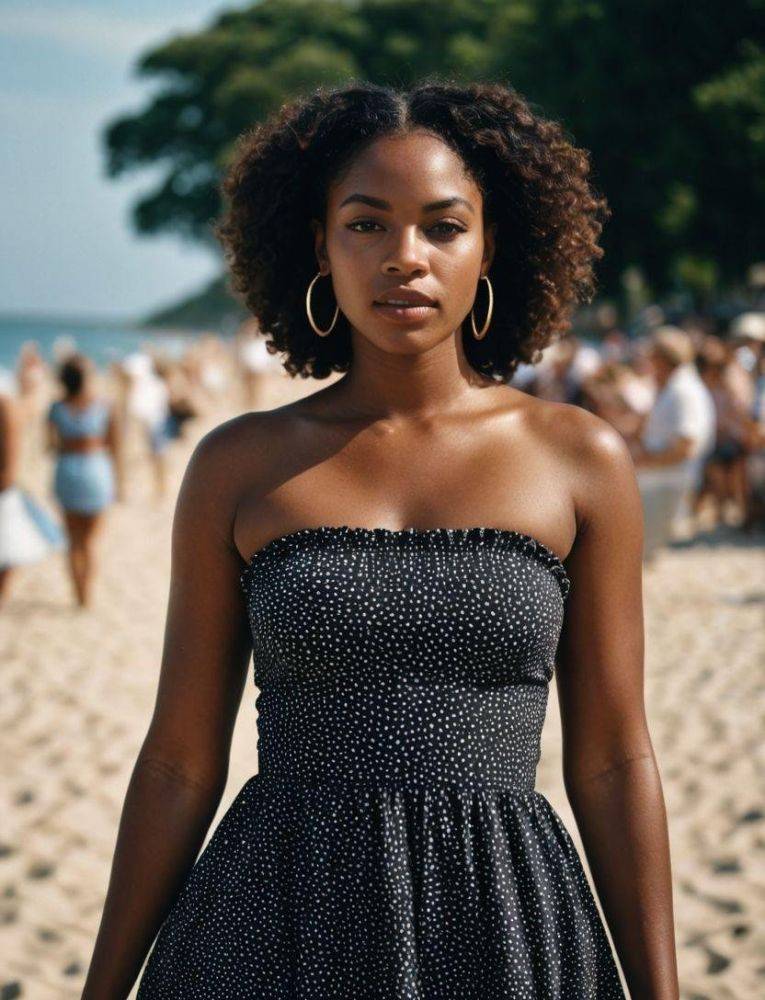 Women of my summerdreams (AI generated) - #20