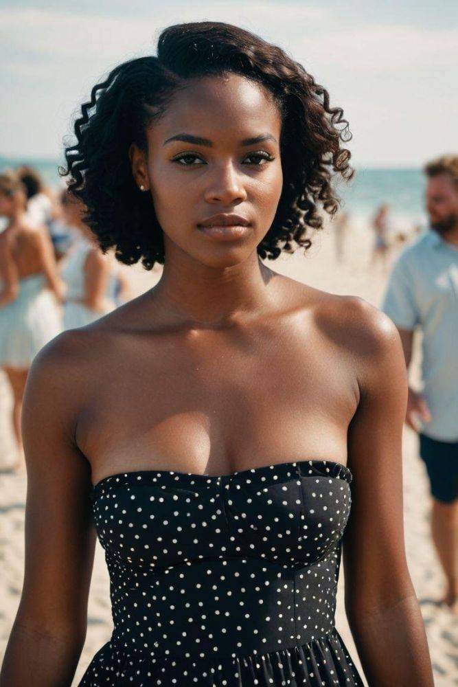 Women of my summerdreams (AI generated) - #19