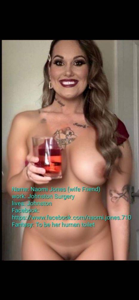 Sissy exposing wife, mil, friends with ai - #1