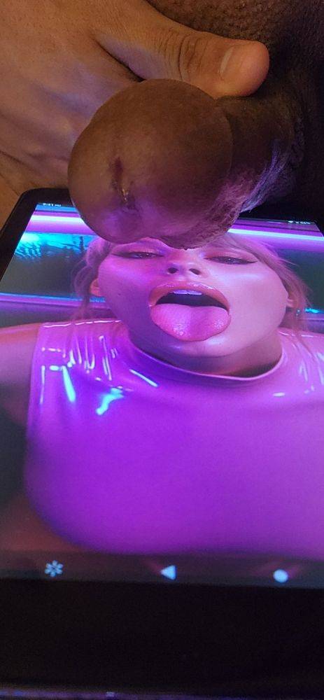 AI Taylor Swift Cum Tribute. She gets blasted with cum. - #4