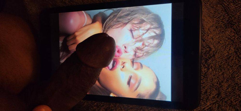 AI Ariana Grande and Taylor Swift Cum Tribute - #2