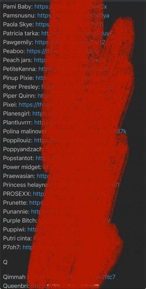 Beacons.ai/eliteleaks full leaks Entire accounts - #9
