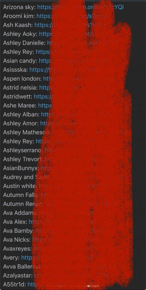 Beacons.ai/eliteleaks full leaks Entire accounts - #1