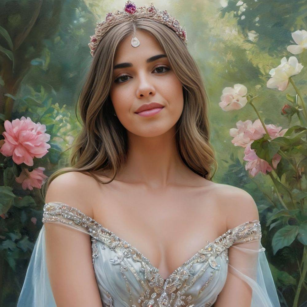 Indian Hot Slut Sally ai nudes - #21