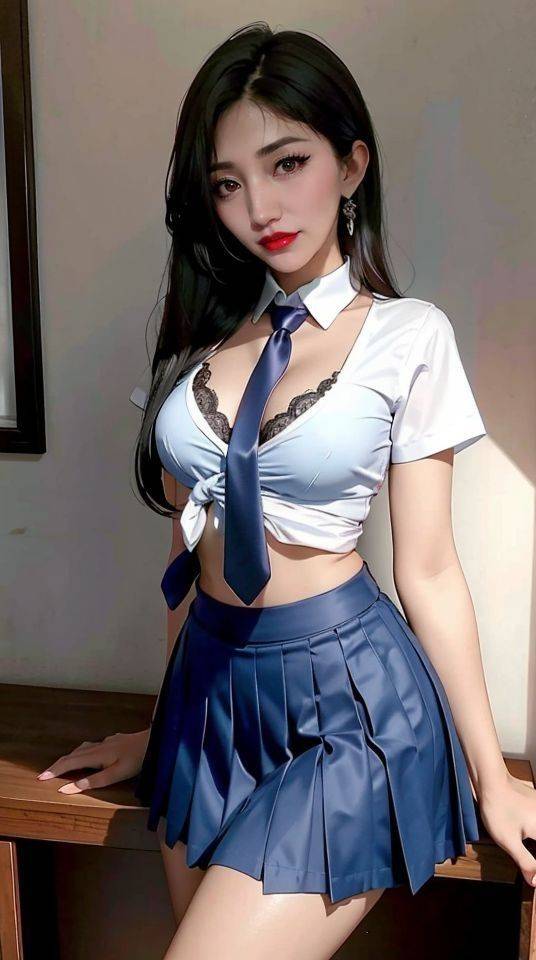 AI 3D Real Girl - #2