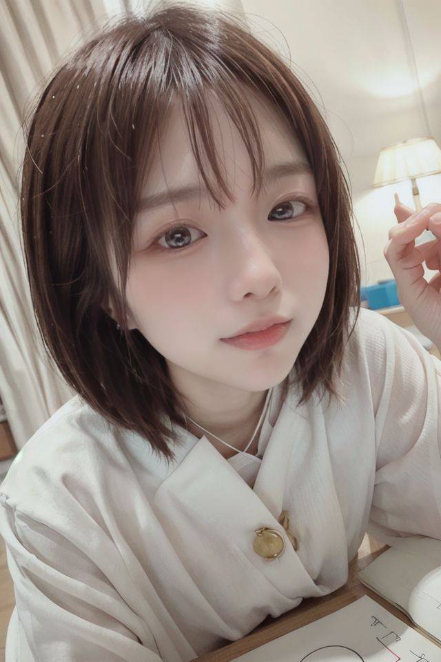 AI Generated Photobook Mika - #1