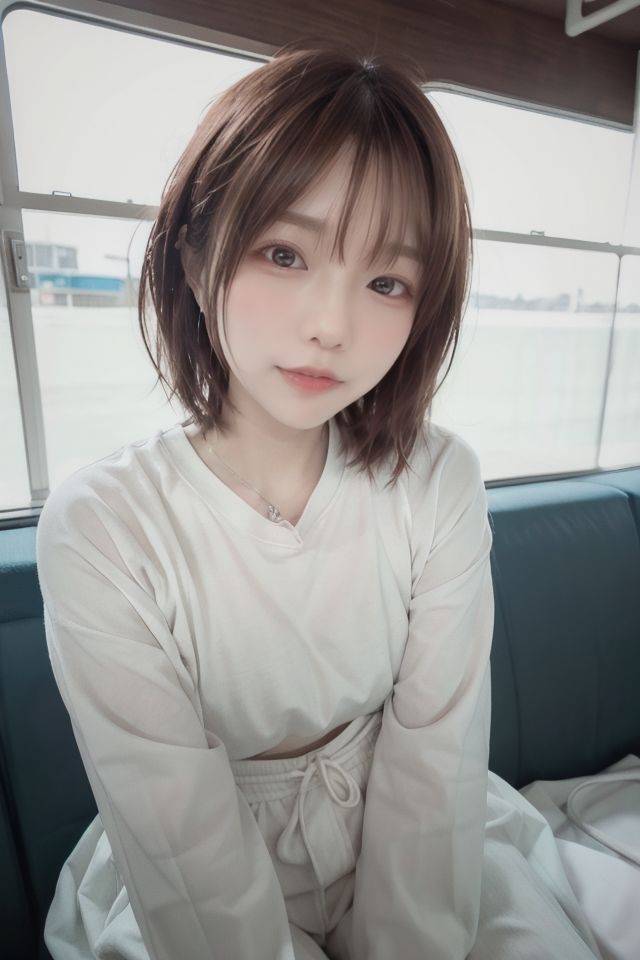 AI Generated Photobook Mika - #2