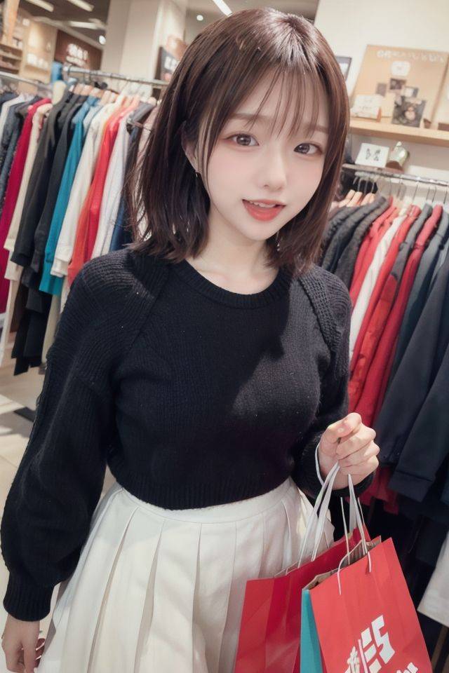 AI Generated Photobook Mika - #5