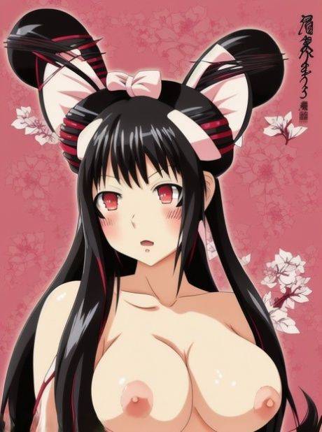 Porn Pics Hentai Kaguya Shinomiya - #9