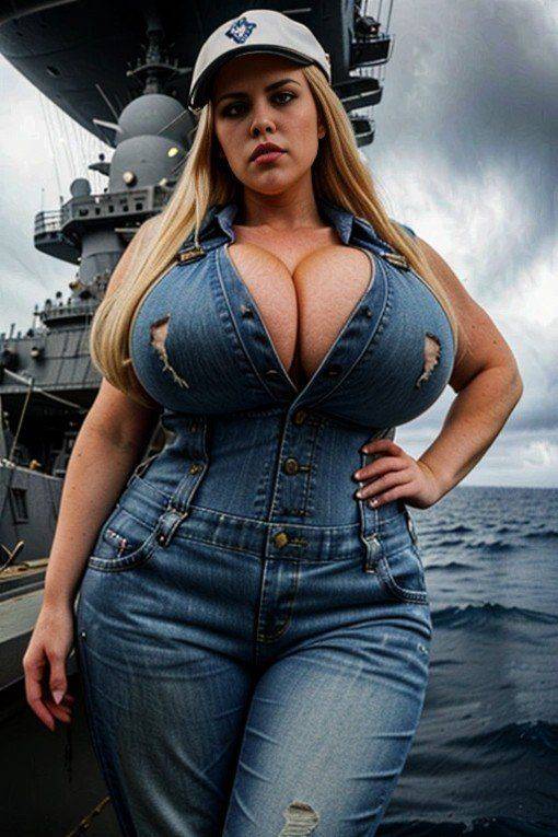 AI Generated Juggs ..... Knockers and Nipples5 - #3