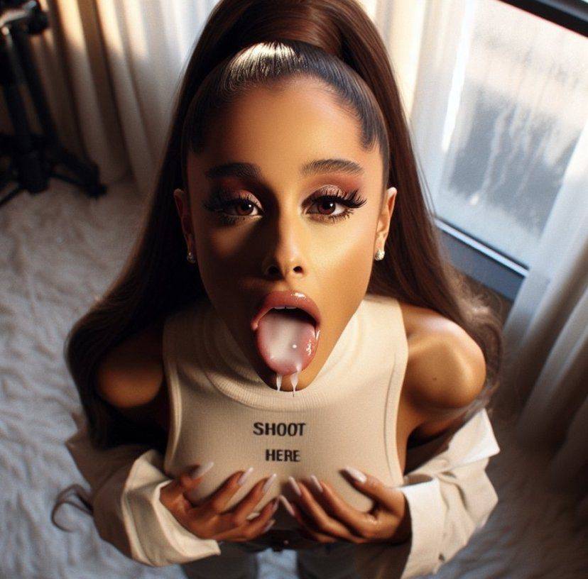 ariana grande ai - #4