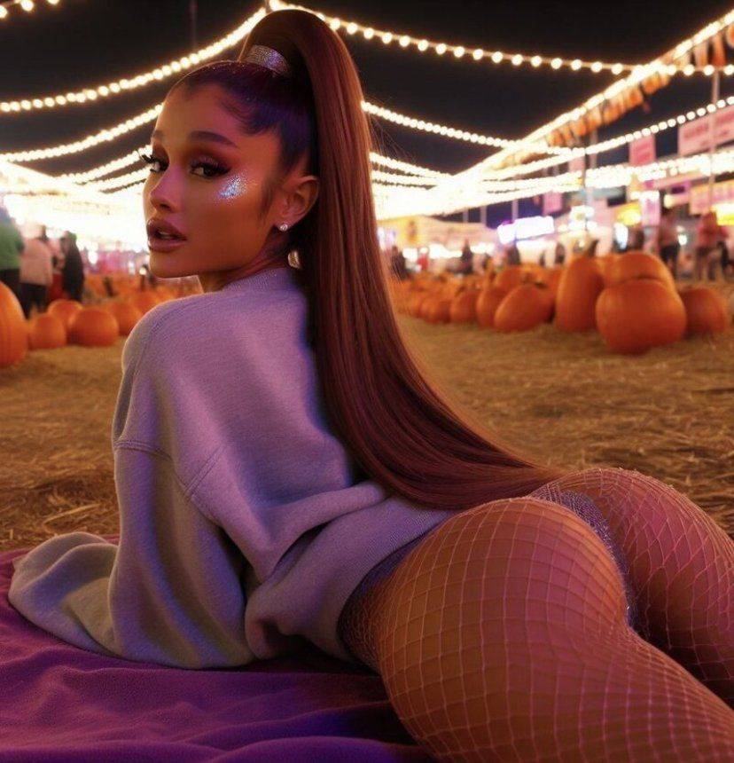 ariana grande ai - #27