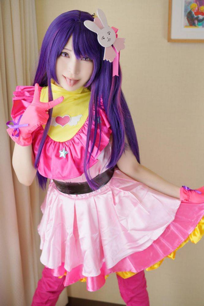 ai chan cosplay - #9