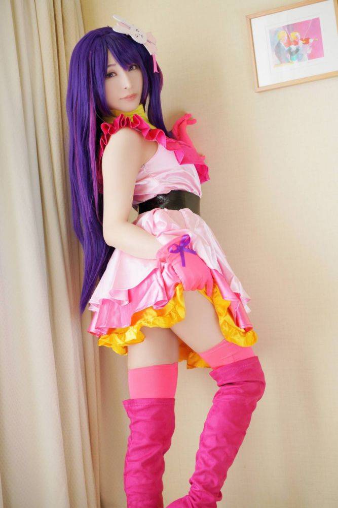 ai chan cosplay - #4