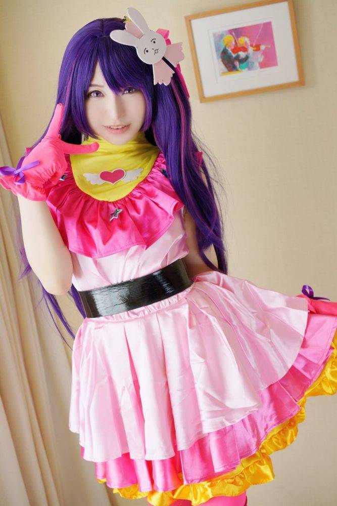 ai chan cosplay - #15