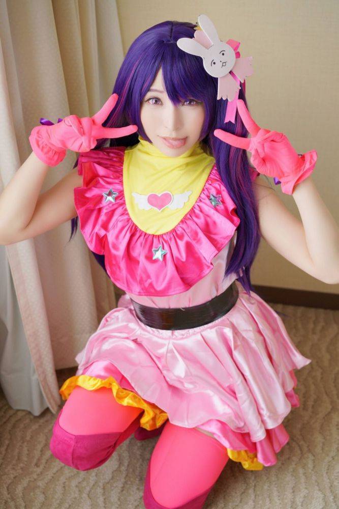 ai chan cosplay - #8