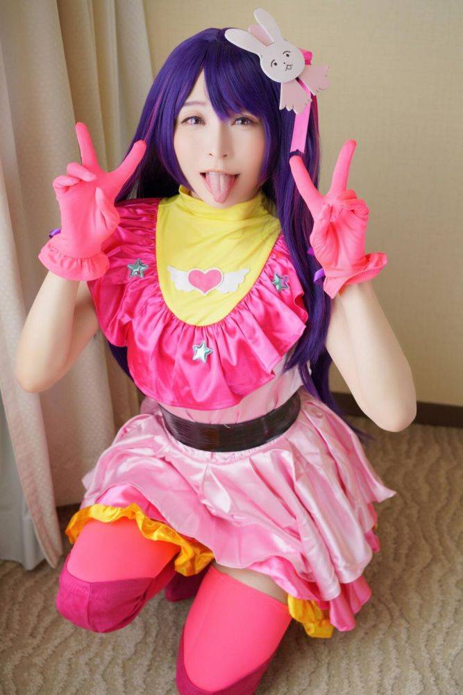 ai chan cosplay - #7