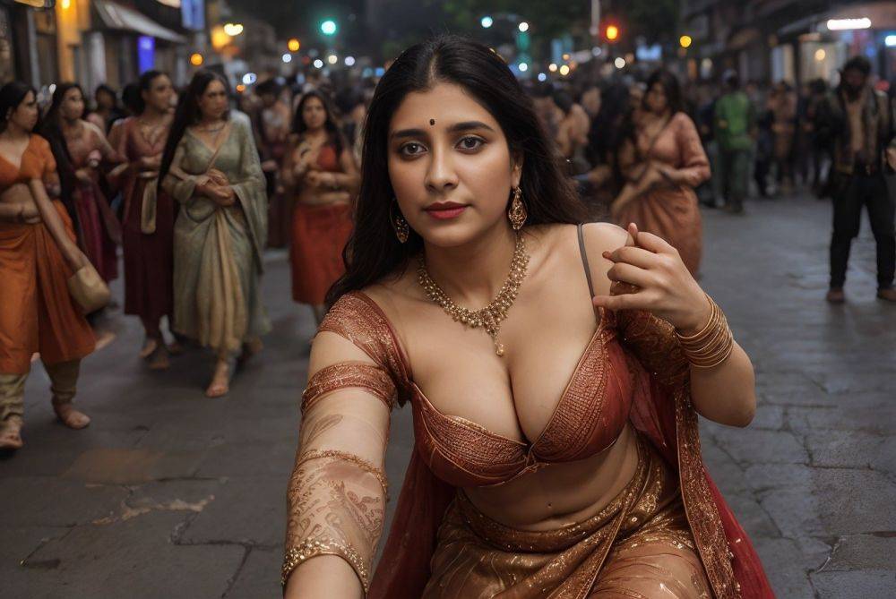 Tinder Indian NRI [Ai thread 2] - #20