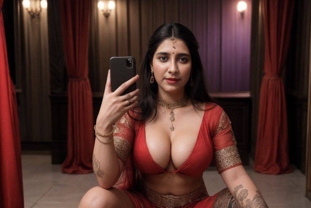 Tinder Indian NRI [Ai thread 2] - #13