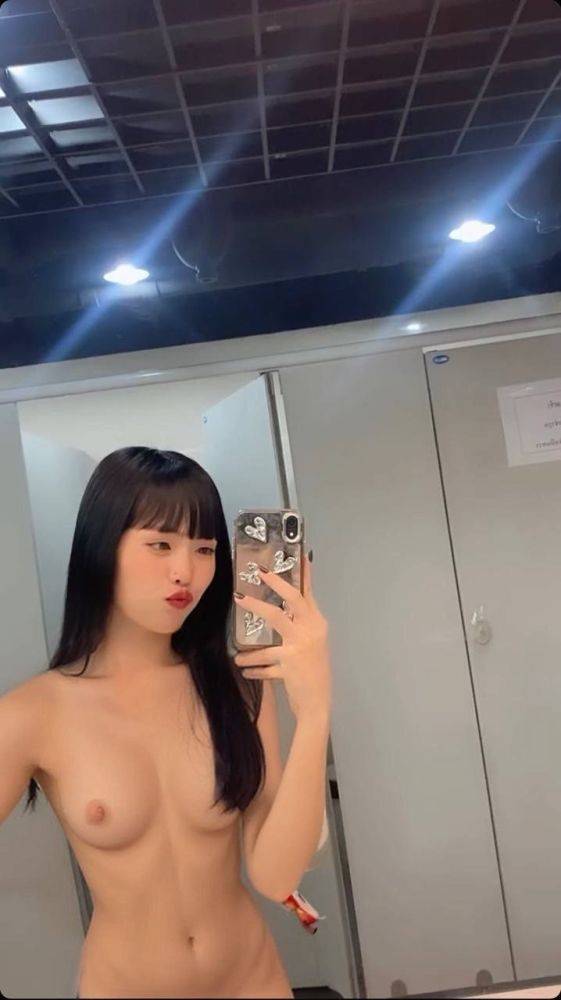 Thai girl ai nude she name is First - #1