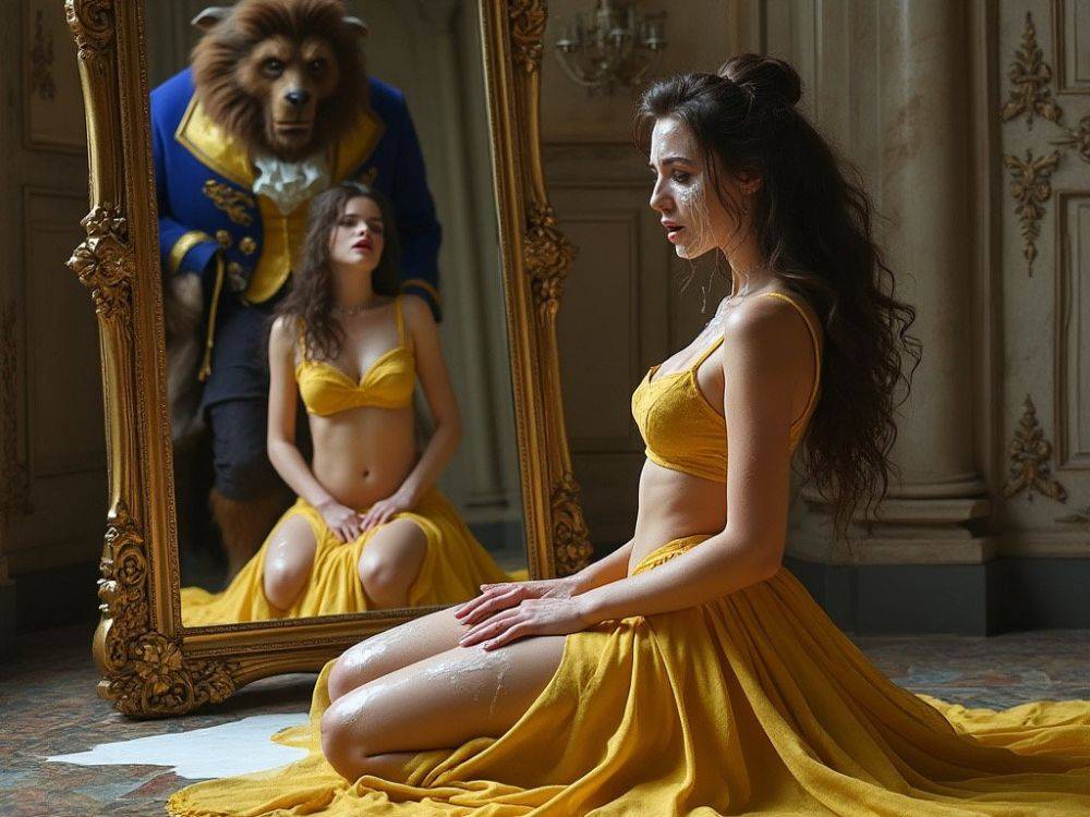 AI Princess Belle - #19