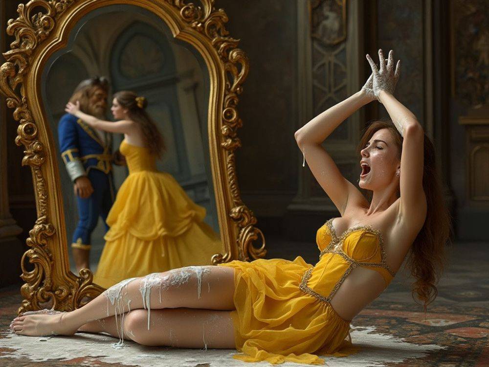 AI Princess Belle - #21