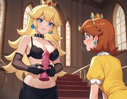 Princess Peach has been corrupted - #13